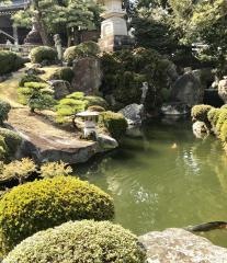 妙厳寺庭園