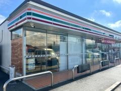 セブンイレブン　松阪川井町店