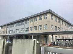 高崎市立群馬中央中学校