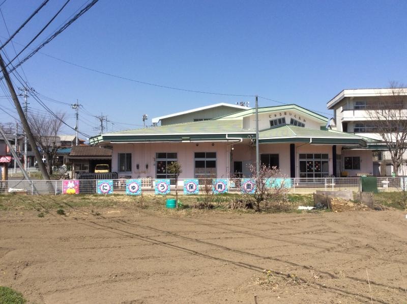 外観です。