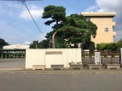 上尾市立南中学校