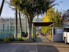 川口市立芝西中学校