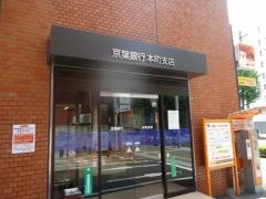 京葉銀行本町支店