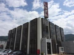諏訪信用金庫湖浜支店