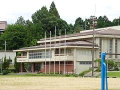 奈良市月ヶ瀬体育館