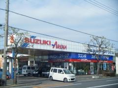 スズキアリーナ倉敷南