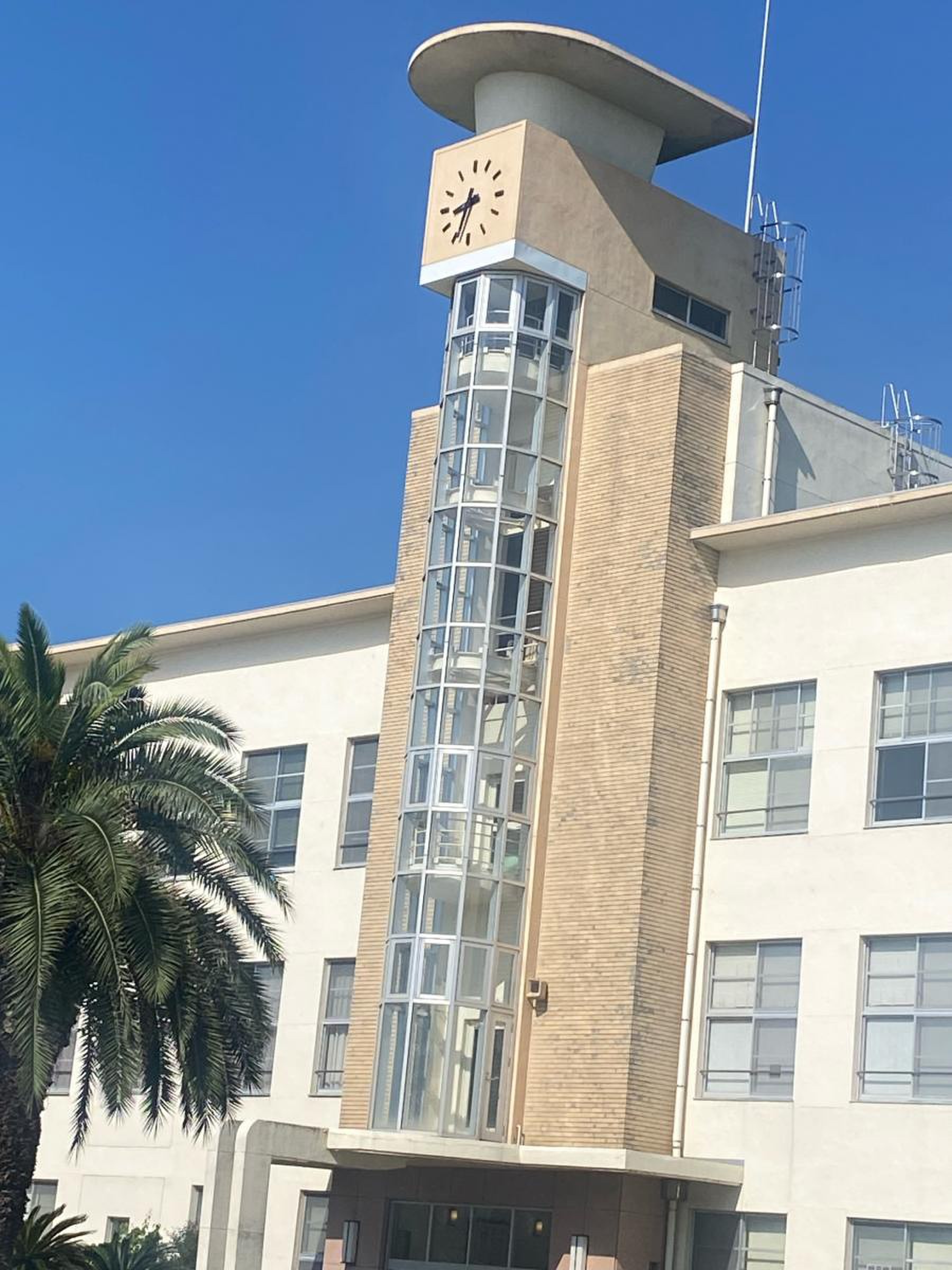 別府 市立 青山 中学校