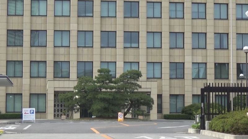 東邦瓦斯株式会社入口