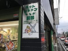 ペットショップ阿部