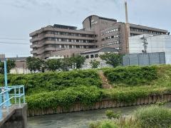 鳥取市立病院