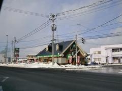 モスバーガー　天童店