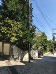 神戸北野迎賓館ヴィクトリアンハウスレイン邸