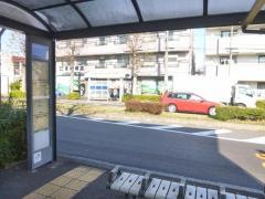 「つつじケ丘(横浜市港南区)」バス停留所