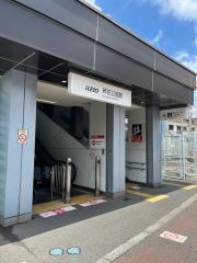 芦花公園駅