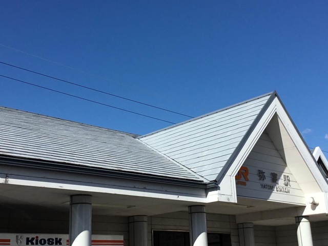 弥富駅