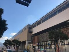 若江岩田駅