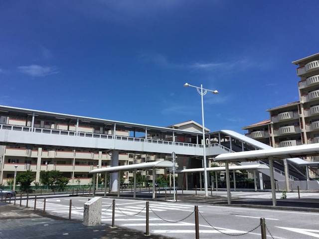 赤嶺駅