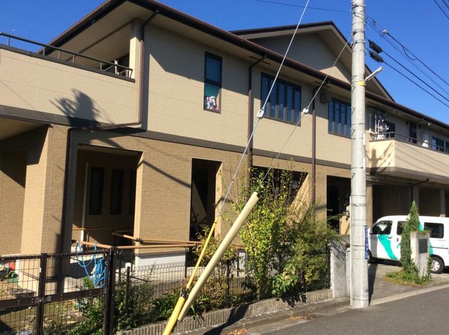 朝日のあたる家