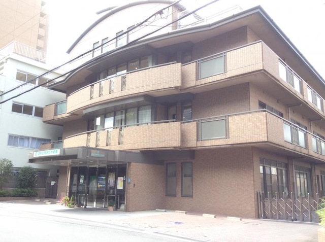 四天王寺きたやま苑 建物全景