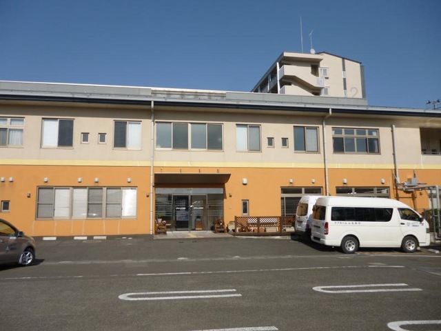 ふなおか 施設外観