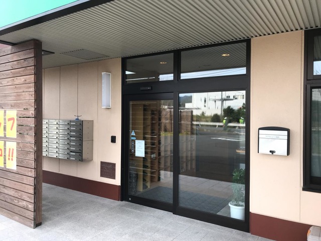 住宅型有料老人ホーム ケアヴィレッジ総社 施設外観