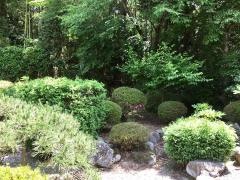 光明寺庭園