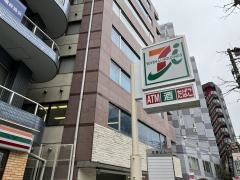 セブンイレブン　高田馬場小滝橋店