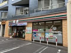 セブンイレブン　高田馬場小滝橋店