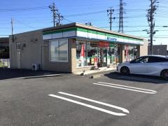 ファミリーマート　愛西内佐屋町店