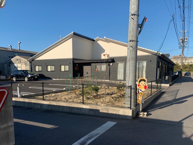 グループホーム　こころ岡崎 施設外観