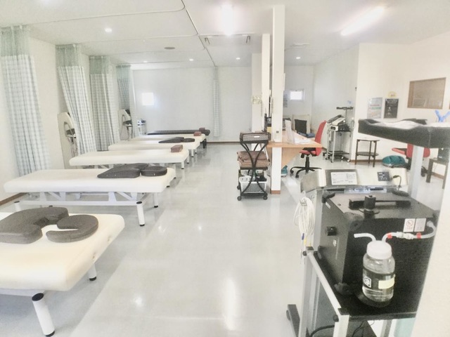 エミシア鍼灸接骨院院内