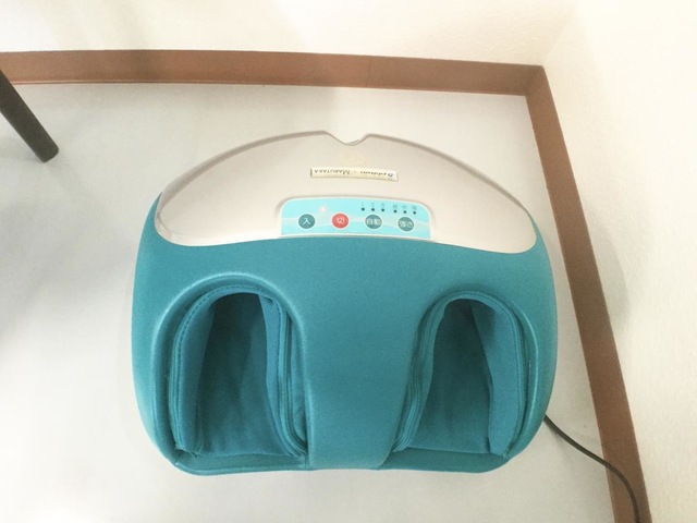 足の器具