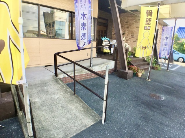 スロープ