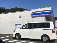 ローソン 久米南町上神目店