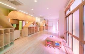 もしもしのほし蔵前保育園