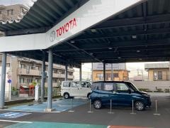 トヨタモビリティ神奈川　藤沢石川店