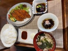 お食事処ゆづら