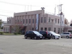厚真町役場