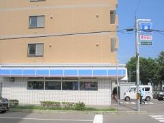 ローソン　函館宝来町店しばた