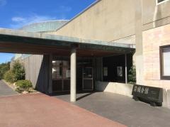 由利本荘市役所・岩城総合支所