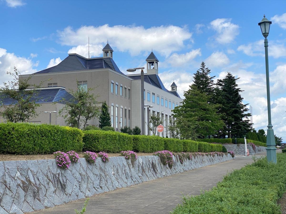 山辺町役場