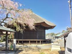 八角堂（佛性寺本堂）