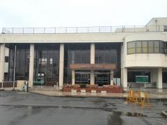 川島町コミュニティセンター（中央公民館）