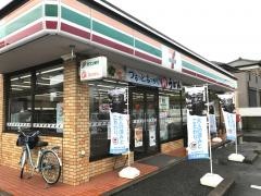 セブンイレブン　市原郡本店