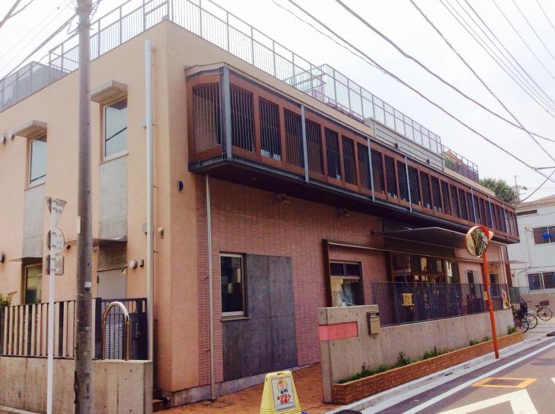 赤塚六丁目保育園です。