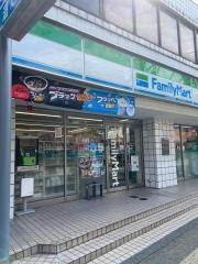 ファミリーマート　立川錦町店