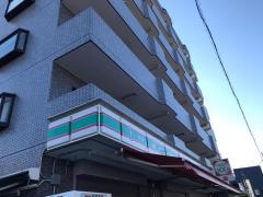 ローソンストア100　川崎中野島店