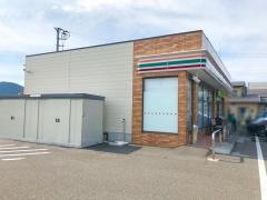 セブンイレブン　糸魚川大野店