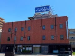 ビジネス富山アーバンホテル