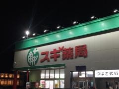 スギ薬局　島店